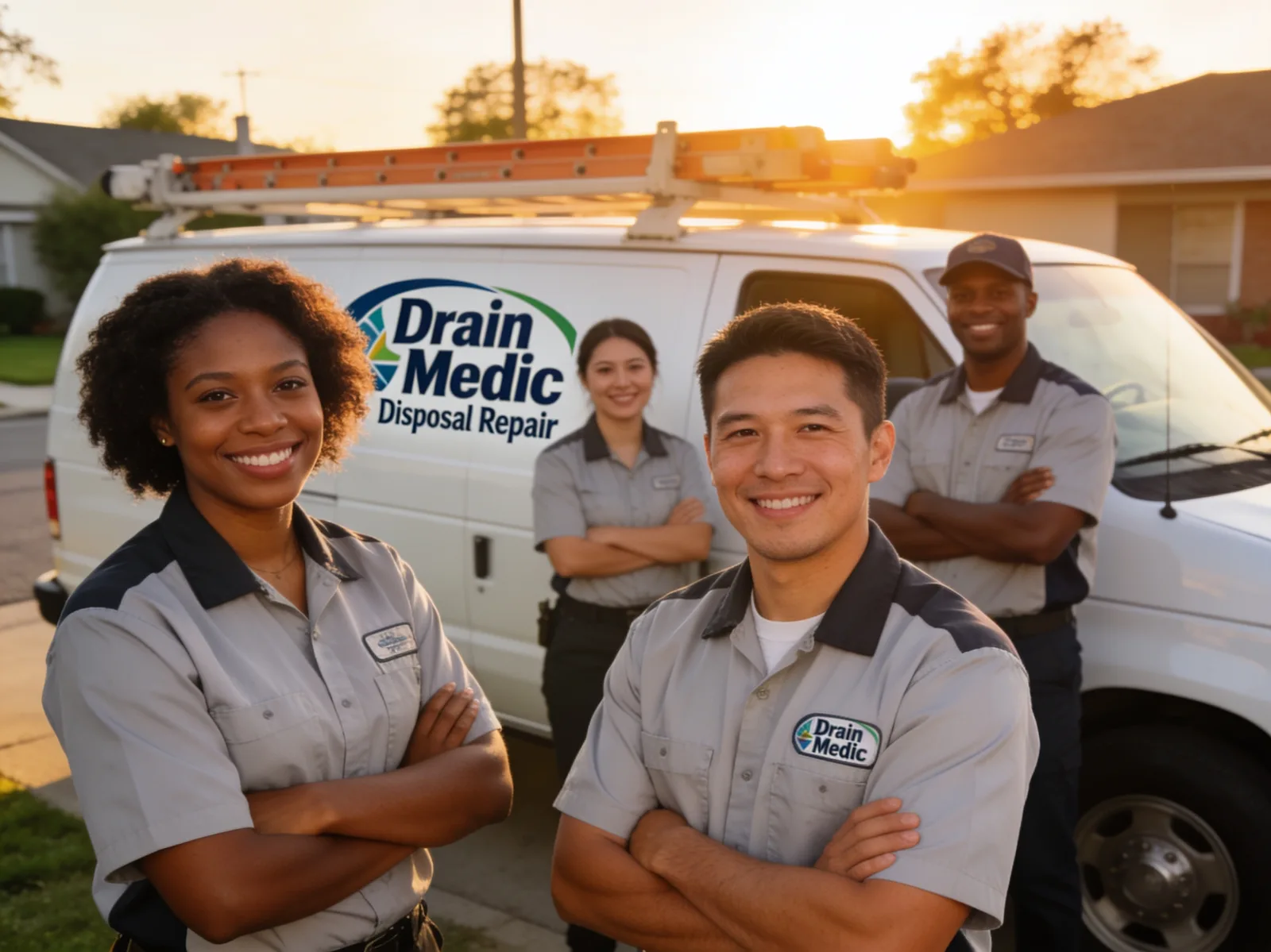 Garbage Disposal Repair company in Glenville, MN